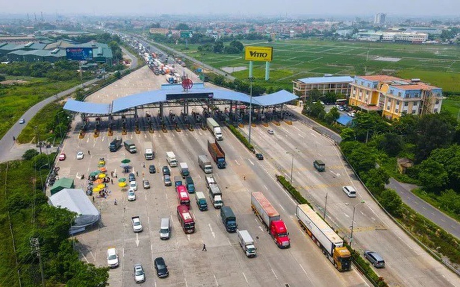 phí đường bộ