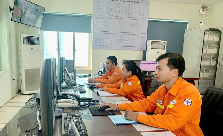 Truyền tải điện