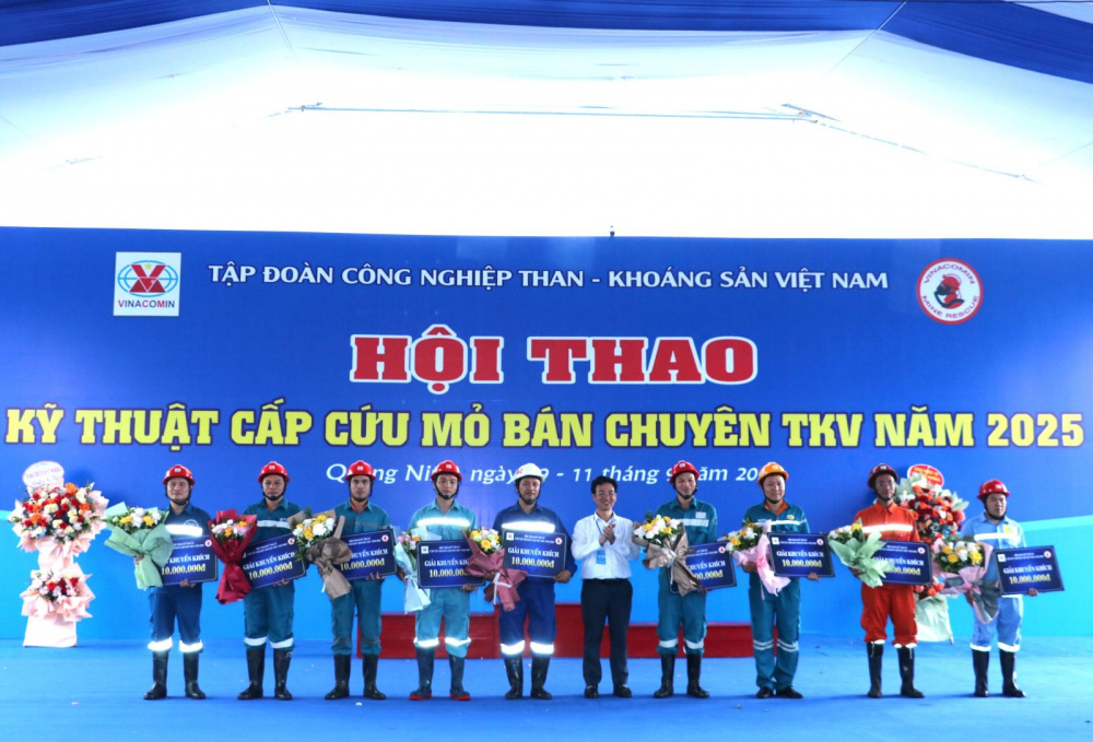 giải khuyến khích