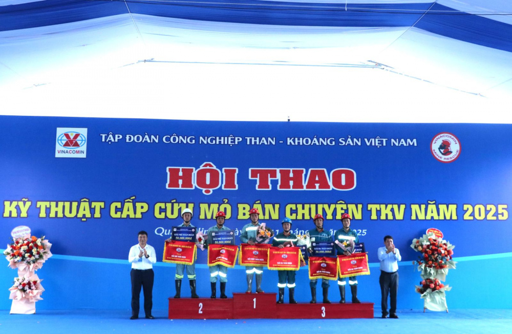 giải nhất