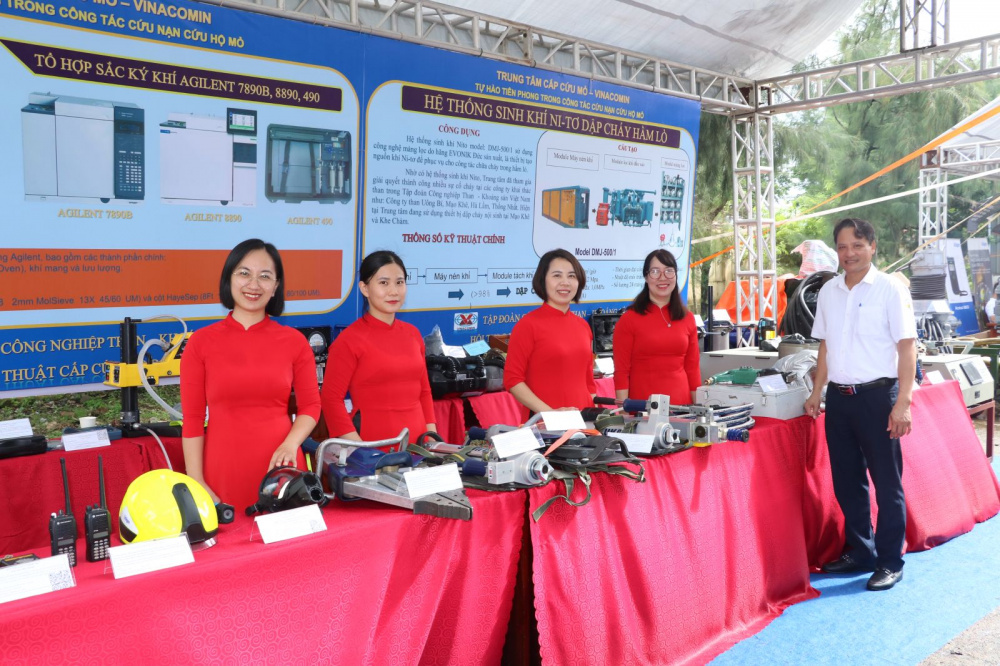 cấp cứu mỏ 2