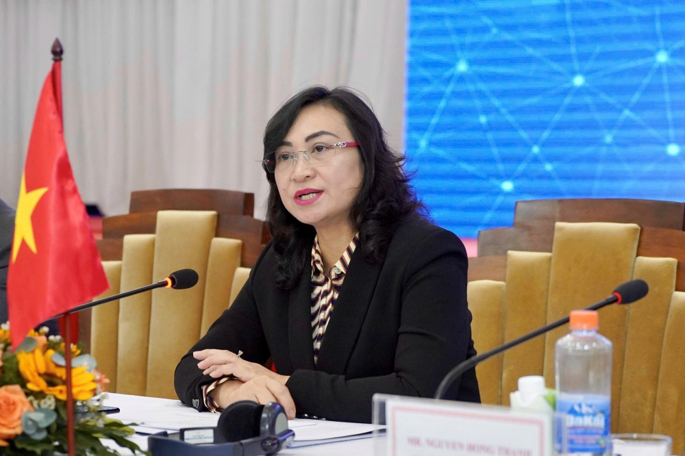 thứ trưởng Thắng