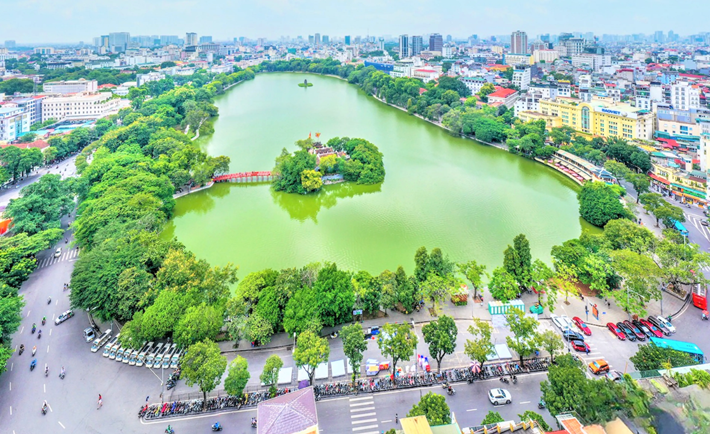Hồ Gươm