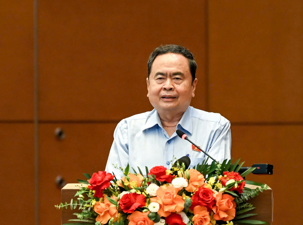 chủ tịch quốc hội
