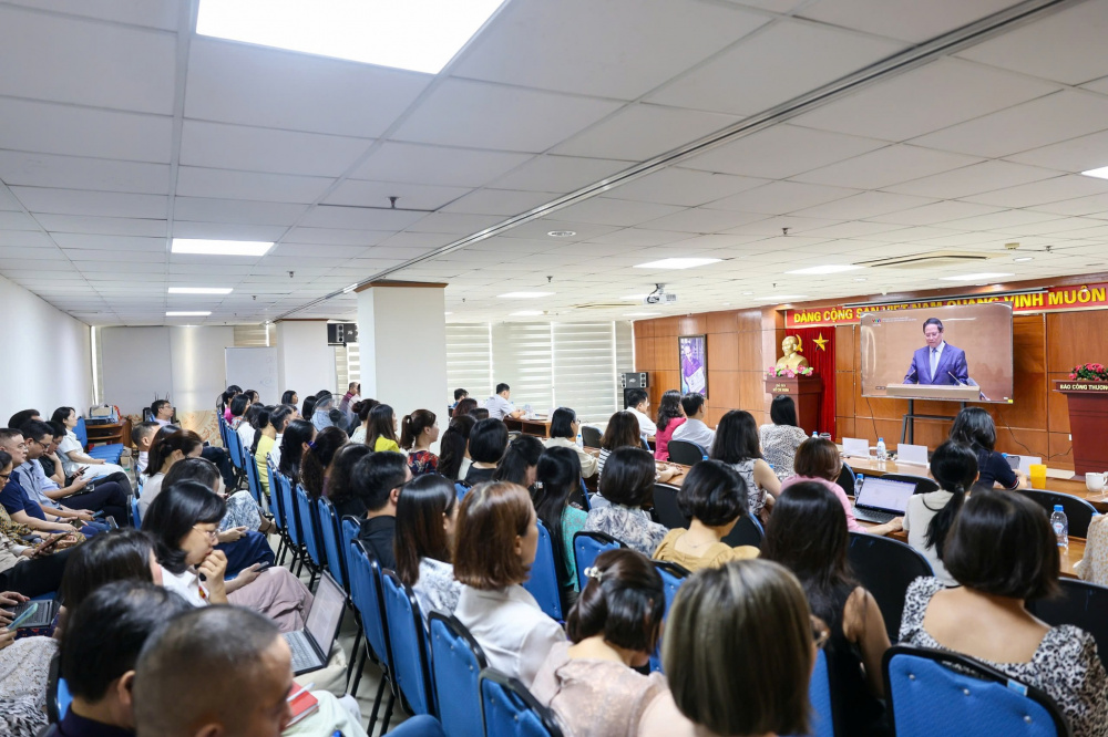 Bộ Công Thương tổ chức quán triệt, triển khai thực hiện 4 Nghị quyết của Bộ Chính trị