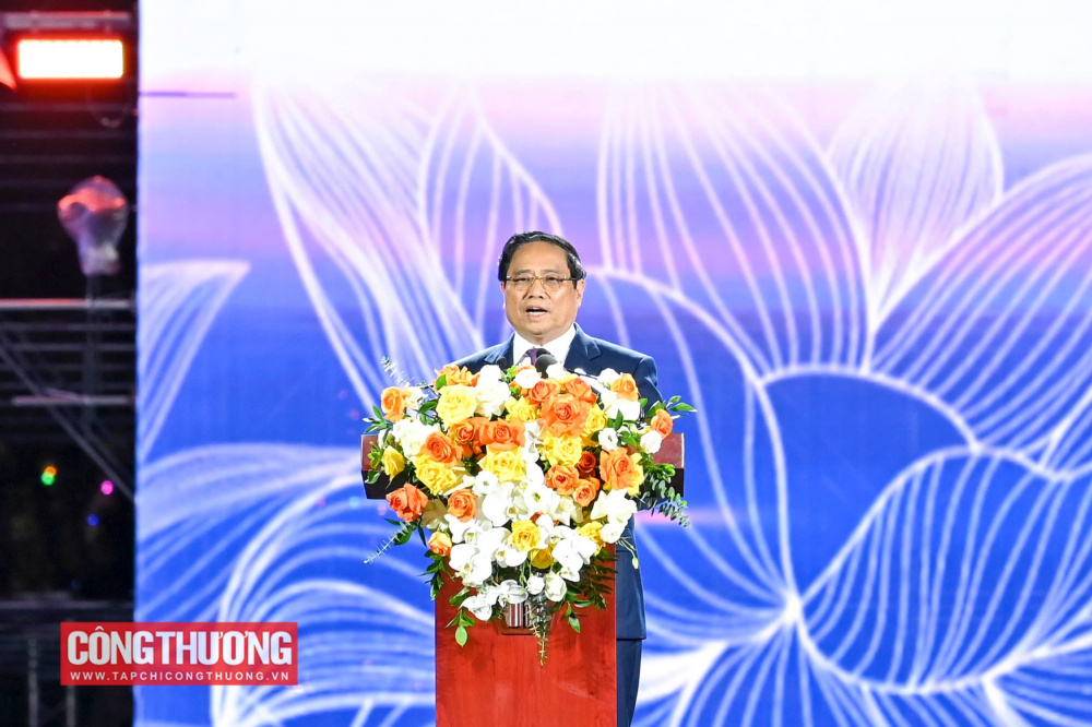 Thủ tướng Phạm Minh Chính 