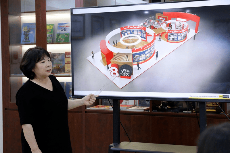 Tổng Biên tập Tạp chí Công Thương