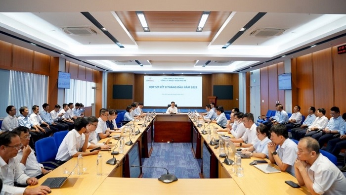 Công ty Nhiệt điện Phú Mỹ: Nỗ lực sản xuất điện các tháng cuối năm 2025