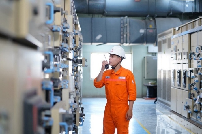 Công ty Nhiệt điện Phú Mỹ