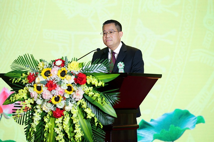 ông Đông - Apatit Việt Nam