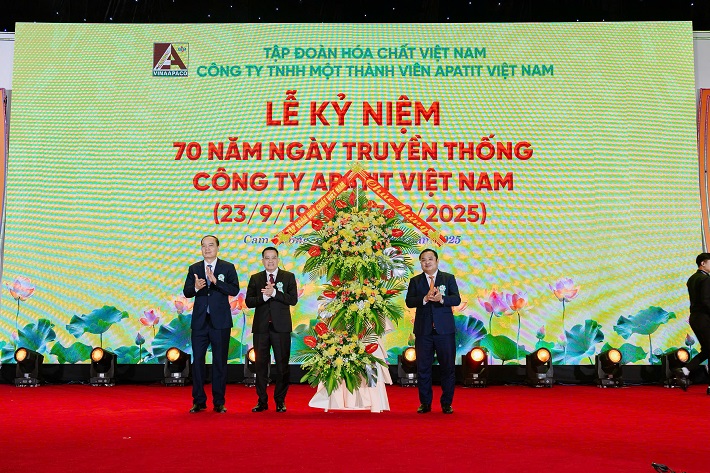 Công ty Apatit Việt Nam