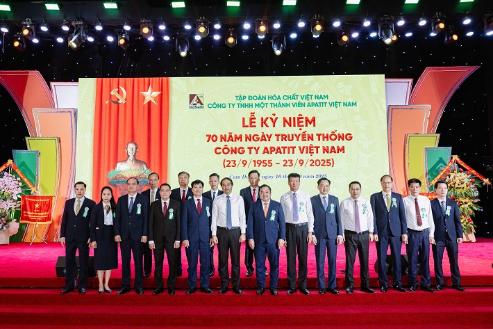 Apatit Việt Nam 2