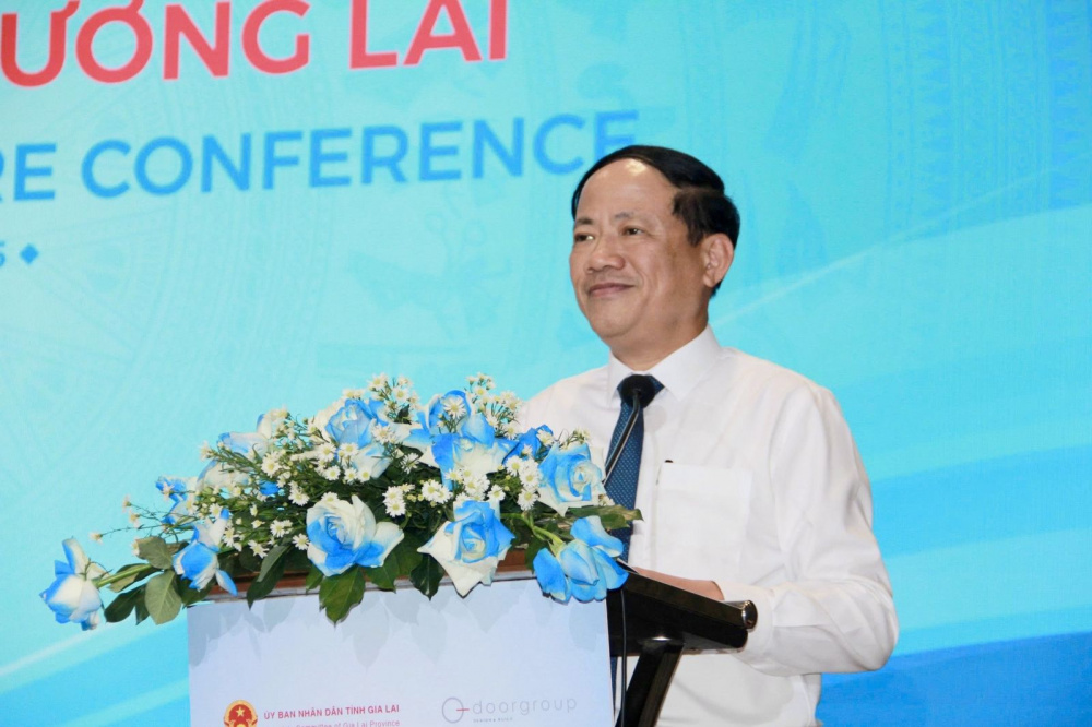 Gia Lai trở thành trung tâm công nghiệp năng lượng tái tạo của khu vực miền Trung và Tây Nguyên.