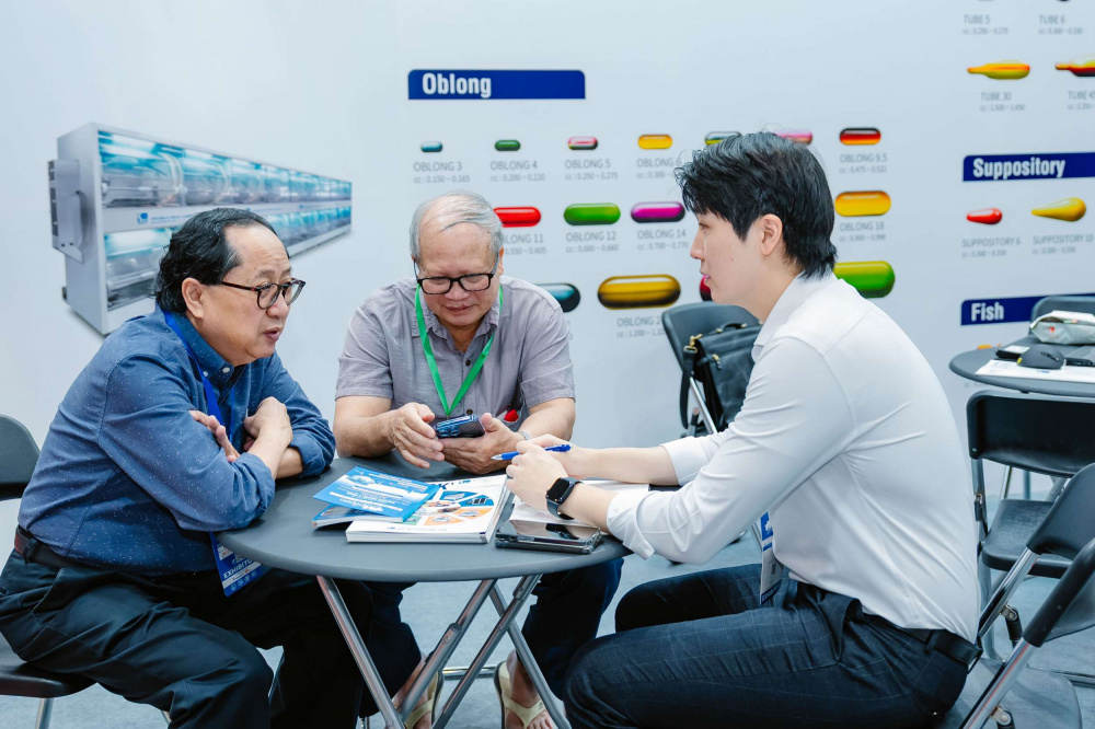 Triển lãm Quốc tế Chuyên ngành Y Dược Việt Nam lần thứ 31 - Vietnam Medipharm Expo 2025 sẽ diễn ra từ ngày 4 - 6/12/2025 tại Trung tâm Triển lãm Quốc tế Hà Nội (ICE) - 91 Trần Hưng Đạo, phường Cửa Nam, Hà Nội. 