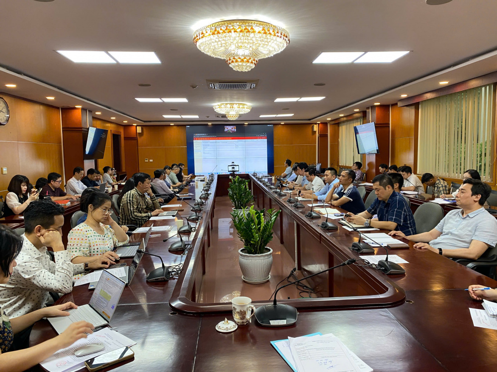 Bộ Công Thương tập huấn triển khai phần mềm giám sát, nâng cao hiệu quả công tác kiểm tra của Đảng
