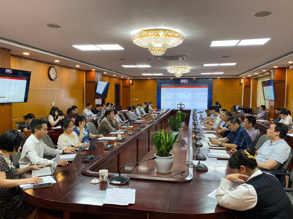 Bộ Công Thương tập huấn triển khai phần mềm giám sát, nâng cao hiệu quả công tác kiểm tra của Đảng