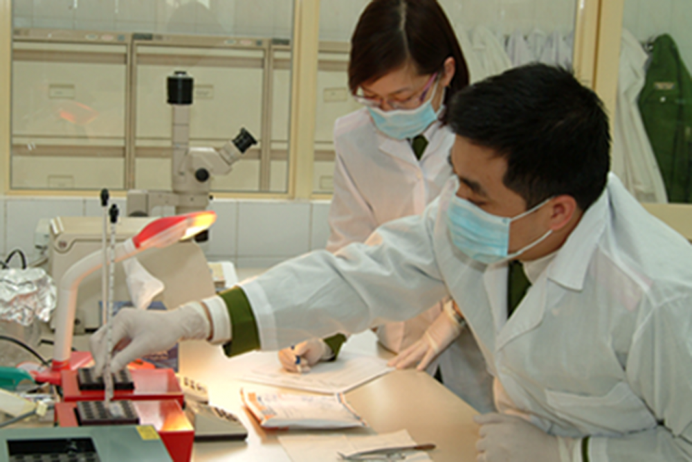 dự án luật giám định tư pháp