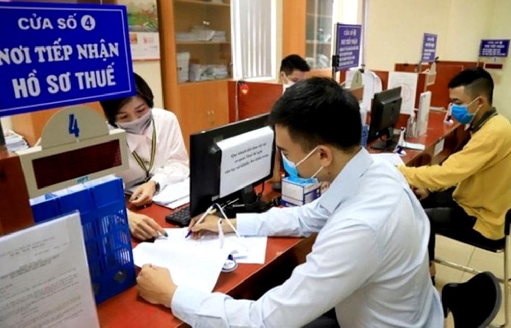 dự án luật quản lý thuế