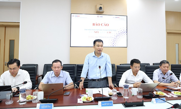 EVNNPT phối hợp đẩy mạnh tiến độ các dự án điện