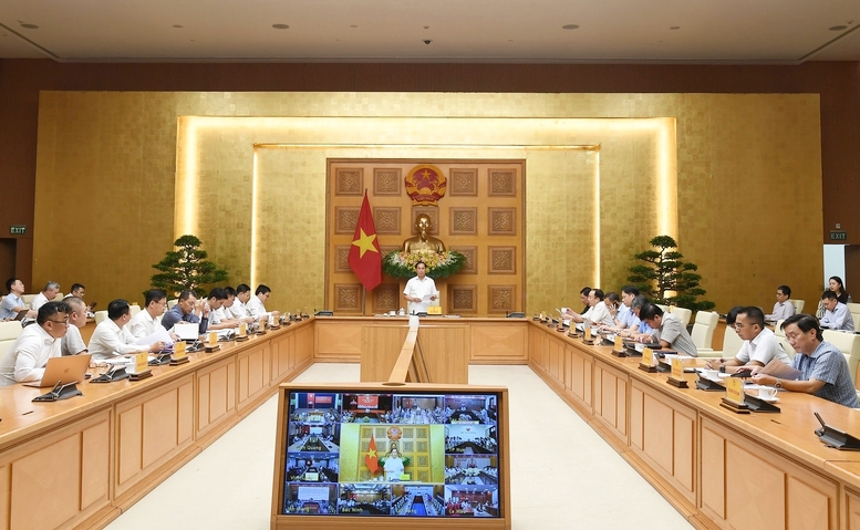 Khẩn trương đẩy nhanh tiến độ thực hiện các dự án theo Điều chỉnh Quy hoạch điện VIII