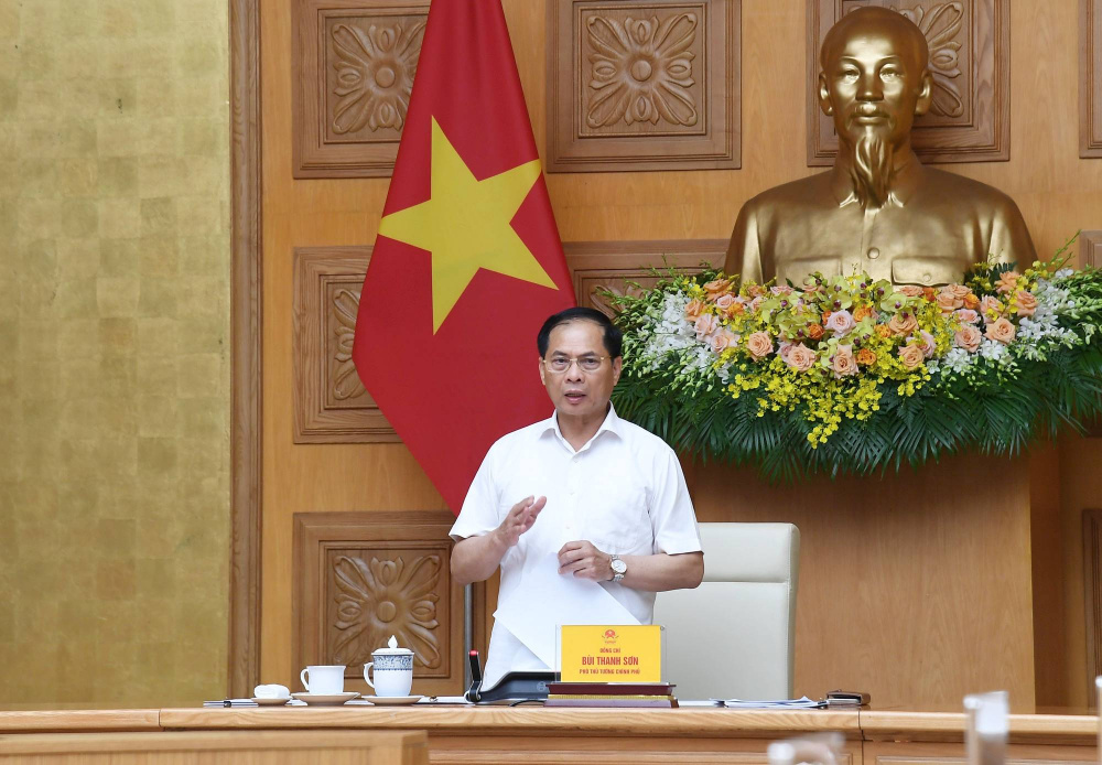 Khẩn trương đẩy nhanh tiến độ thực hiện các dự án theo Điều chỉnh Quy hoạch điện VIII