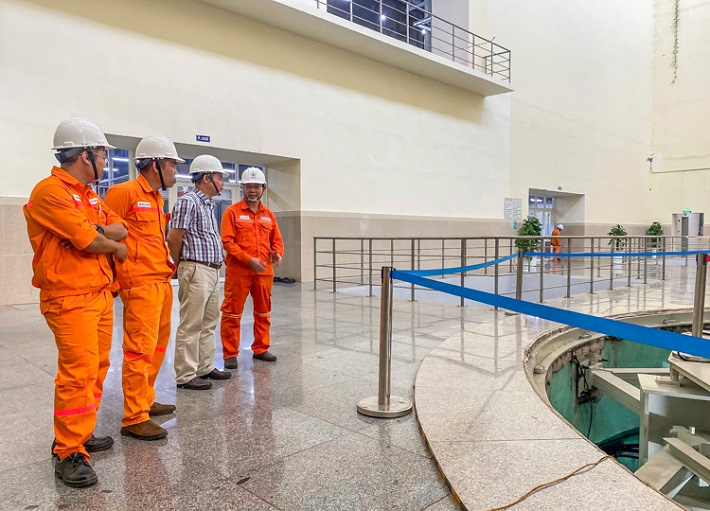 Không gian làm việc xanh nhưng cũng phải đảm bảo an toàn lao động