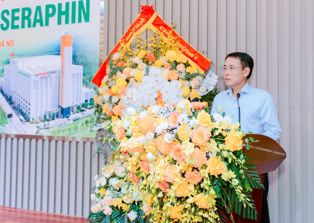 Nhà máy điện rác Seraphin: Công trình tiên phong vì Thủ đô xanh