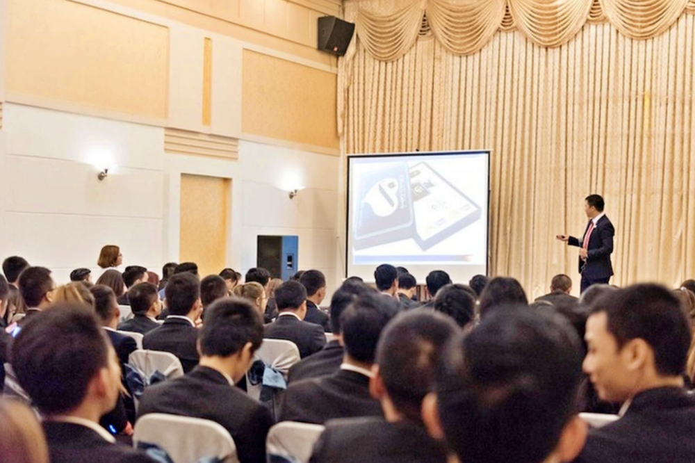 Quản lý bán hàng đa cấp: Ổn định nhờ siết chặt quản lý