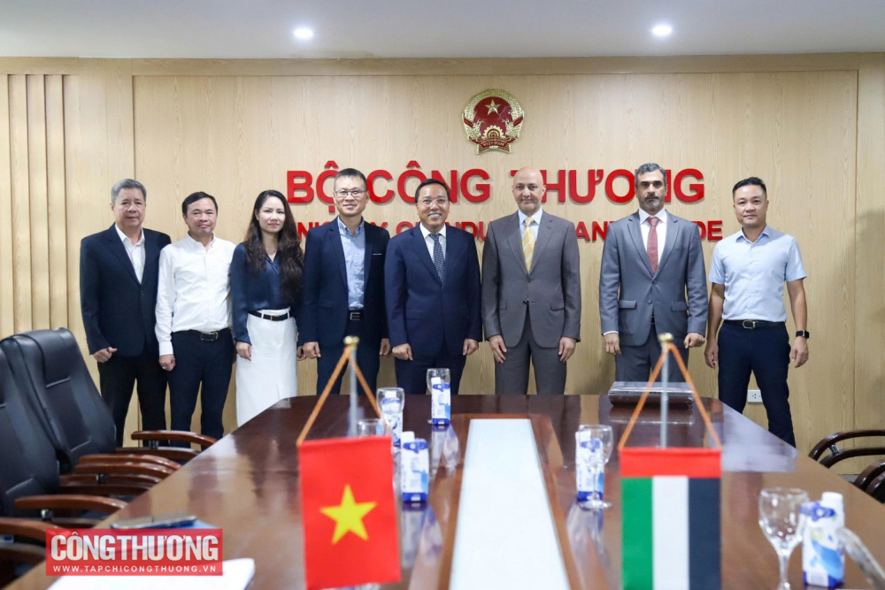 Việt Nam - UAE
