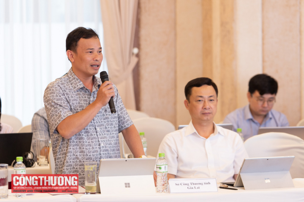 Sở Công Thương Gia Lai