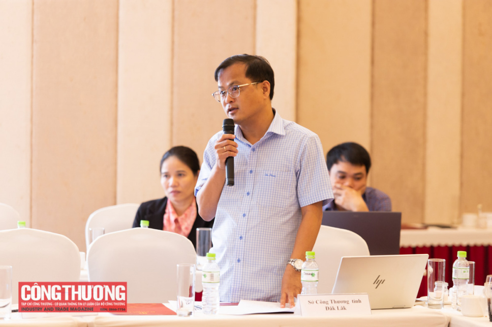 Sở Công Thương Đắk Lắk