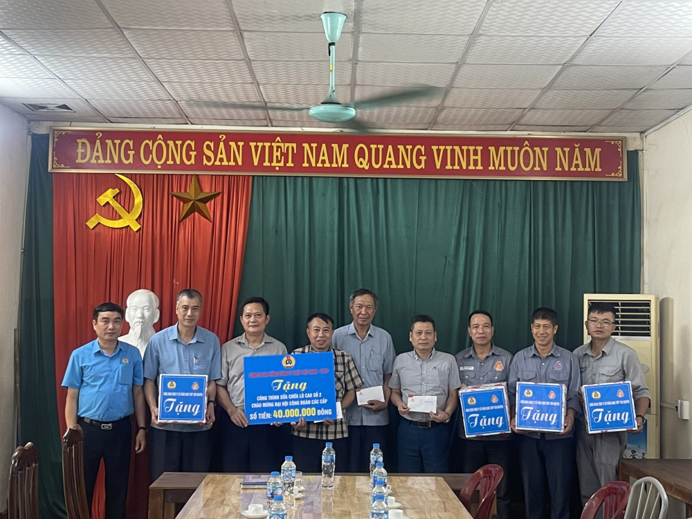 tổng công ty thép việt nam