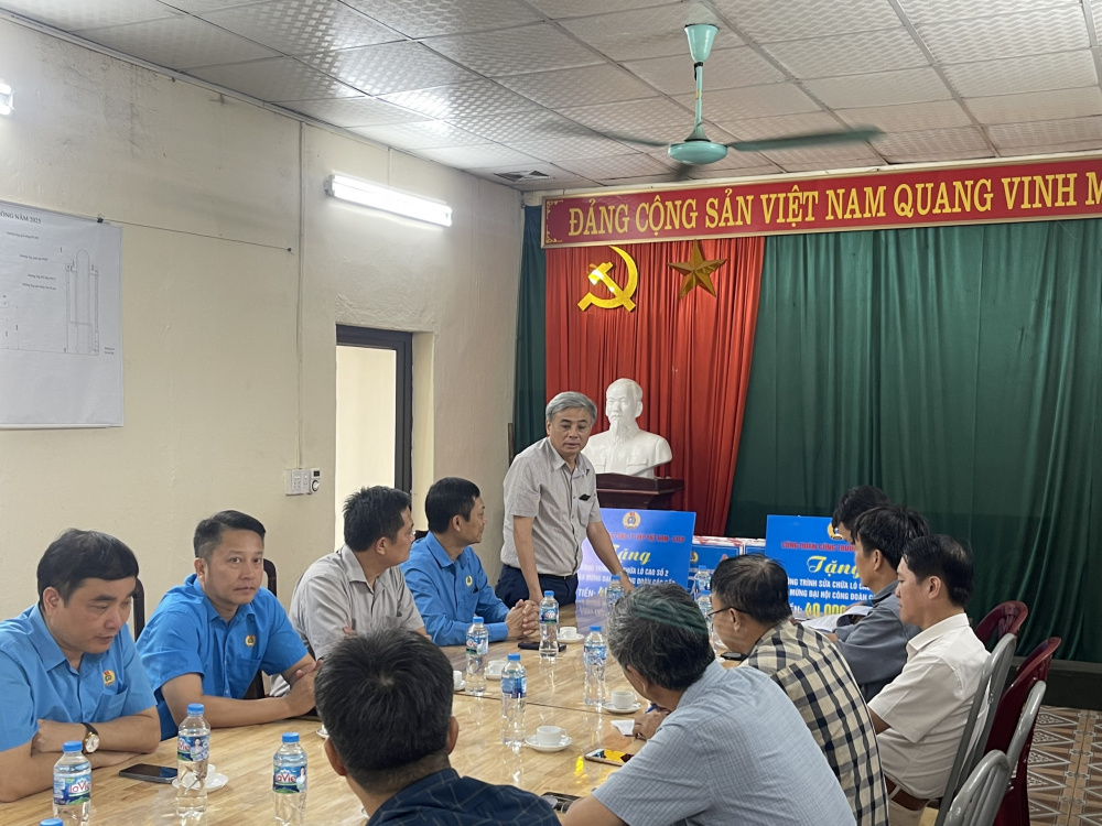 công đoàn tổng công ty thép việt nam