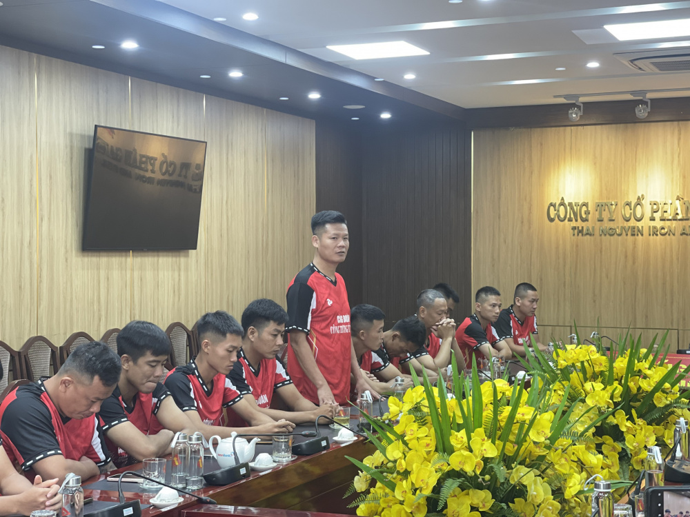 bóng đá Tổng công ty Thép Việt Nam