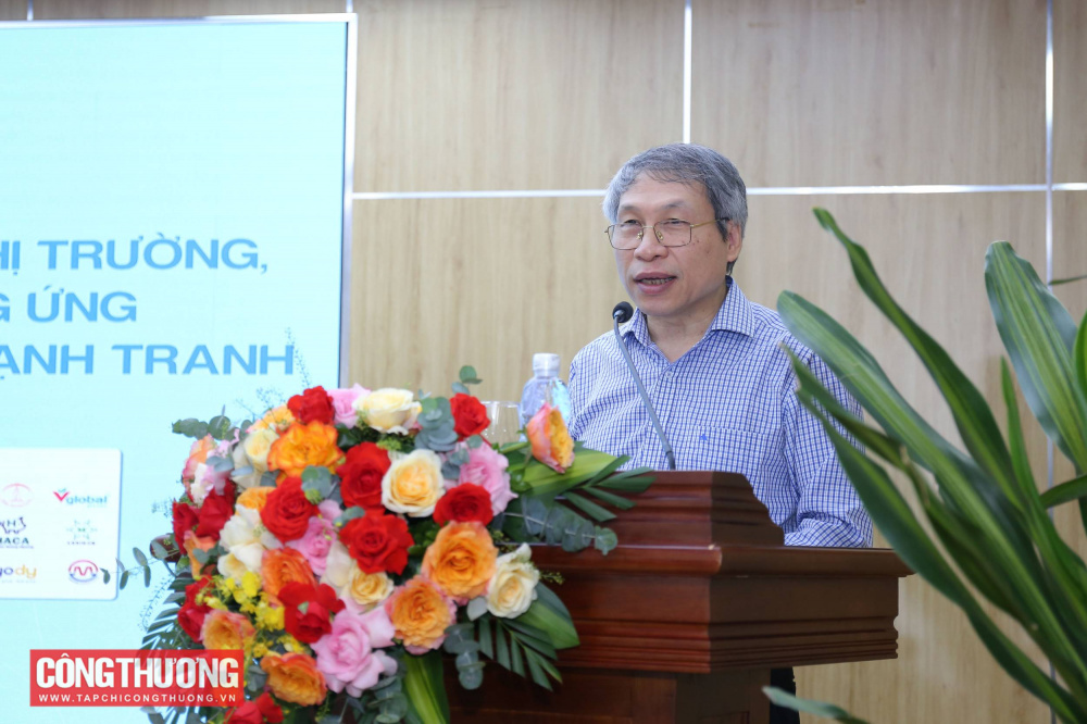 Tăng cường liên kết thị trường và chuỗi cung ứng, mở đường để hàng hóa Việt Nam vươn xa