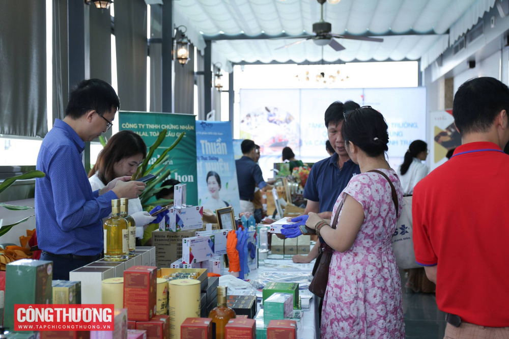 Tăng cường liên kết thị trường và chuỗi cung ứng, mở đường để hàng hóa Việt Nam vươn xa