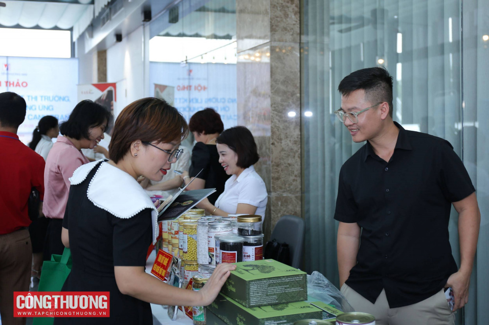 Tăng cường liên kết thị trường và chuỗi cung ứng, mở đường để hàng hóa Việt Nam vươn xa