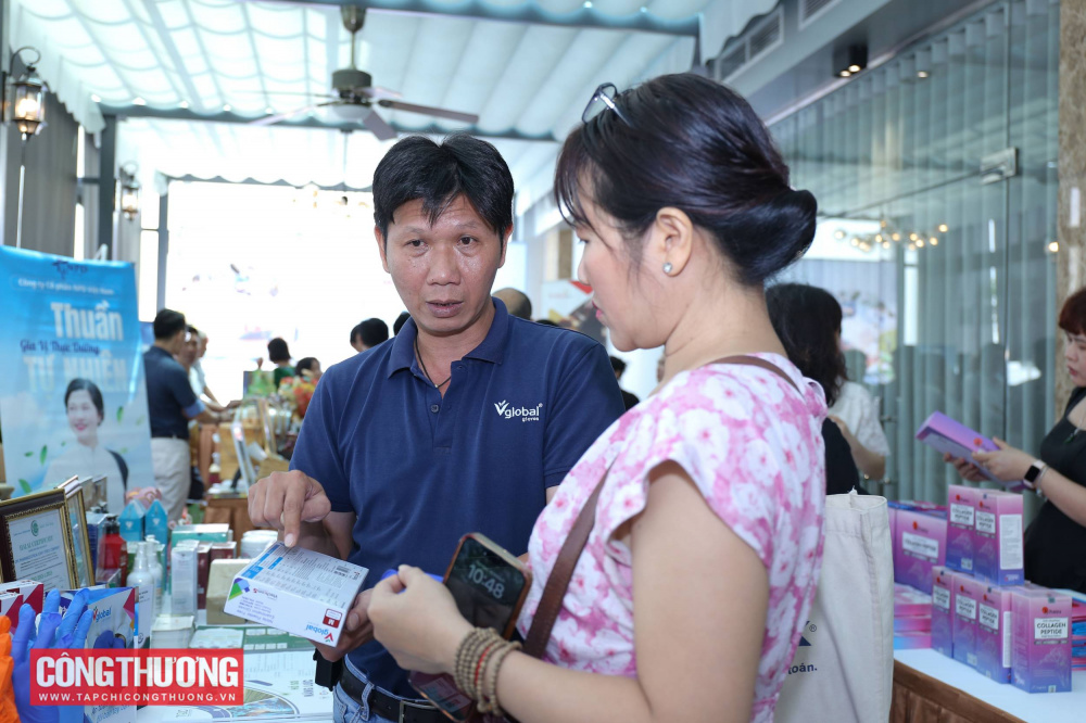 Tăng cường liên kết thị trường và chuỗi cung ứng, mở đường để hàng hóa Việt Nam vươn xa
