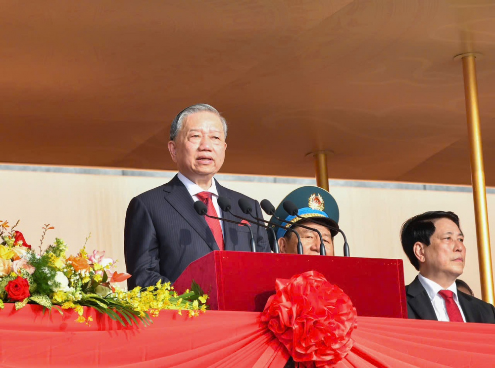 Tổng bí thư