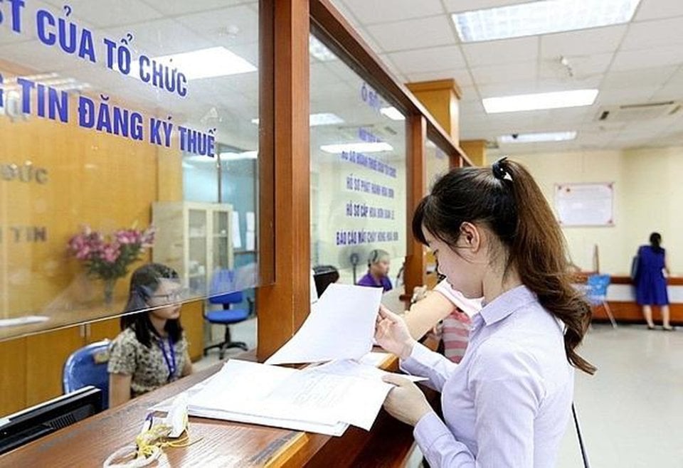 người nộp thuế