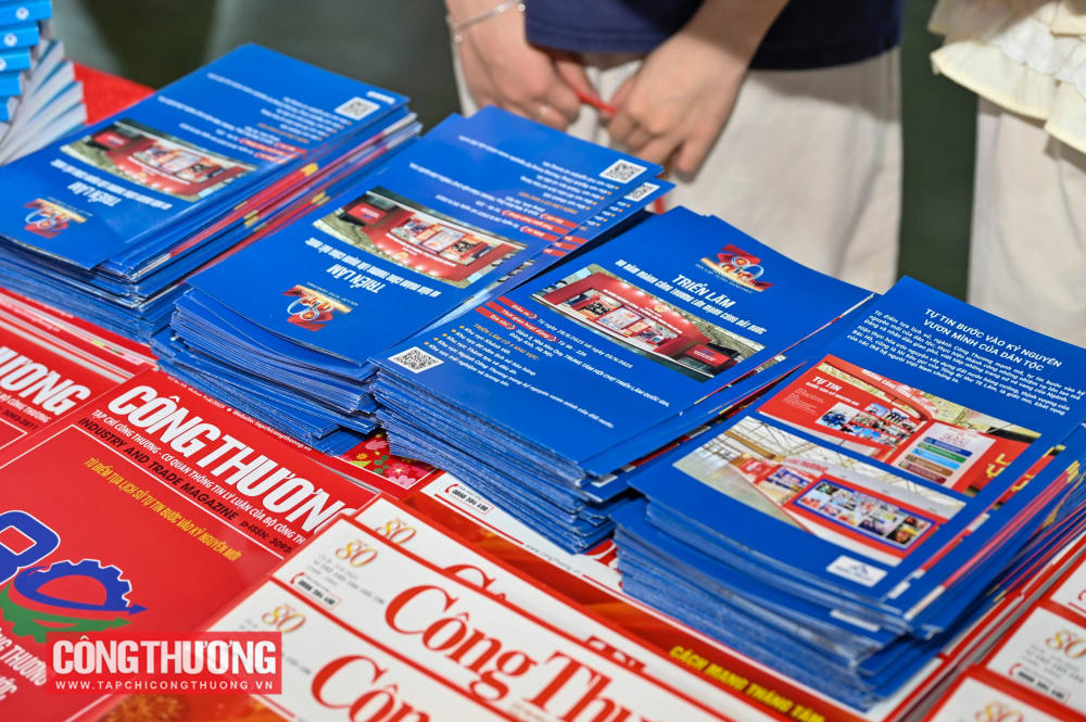 Khám phá không gian số: Triển lãm Bộ Công Thương với công nghệ 360 độ