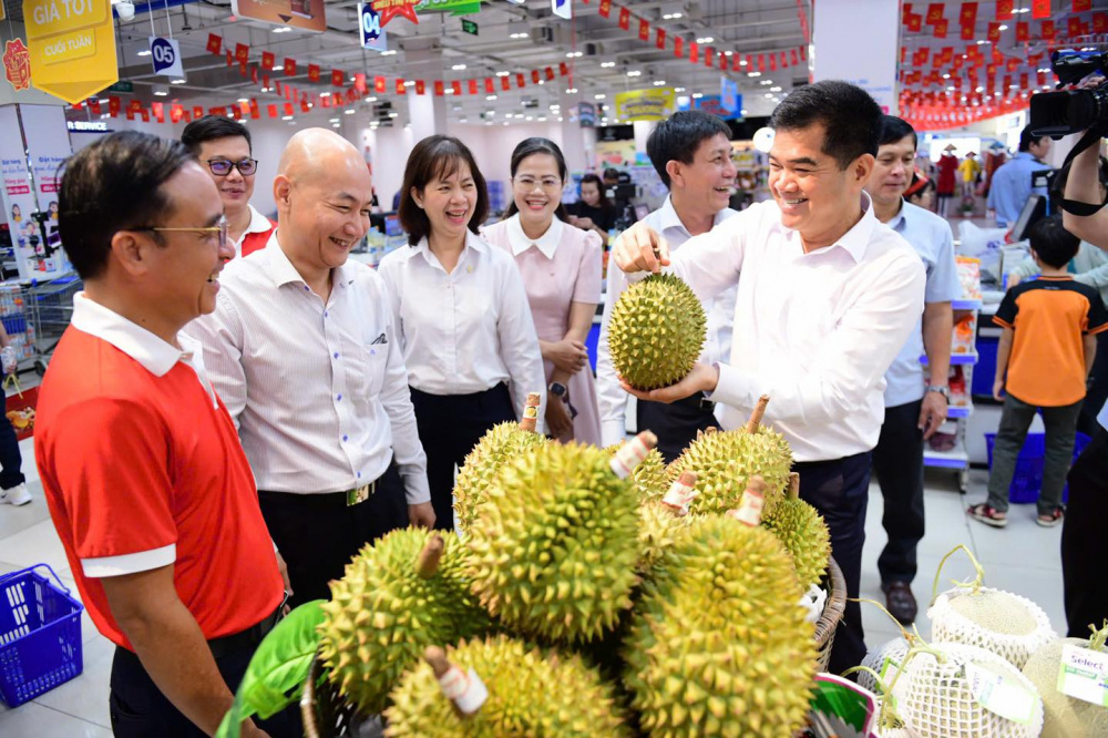 Saigon Co.op ghi nhận sức mua tăng mạnh dịp Quốc Khánh
