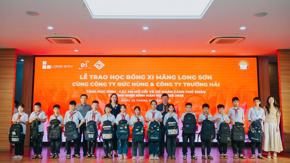 Công ty xi măng Long Sơn