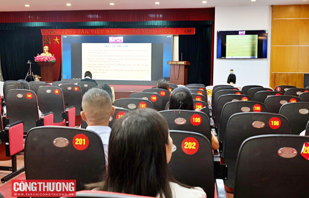 Bộ Công Thương