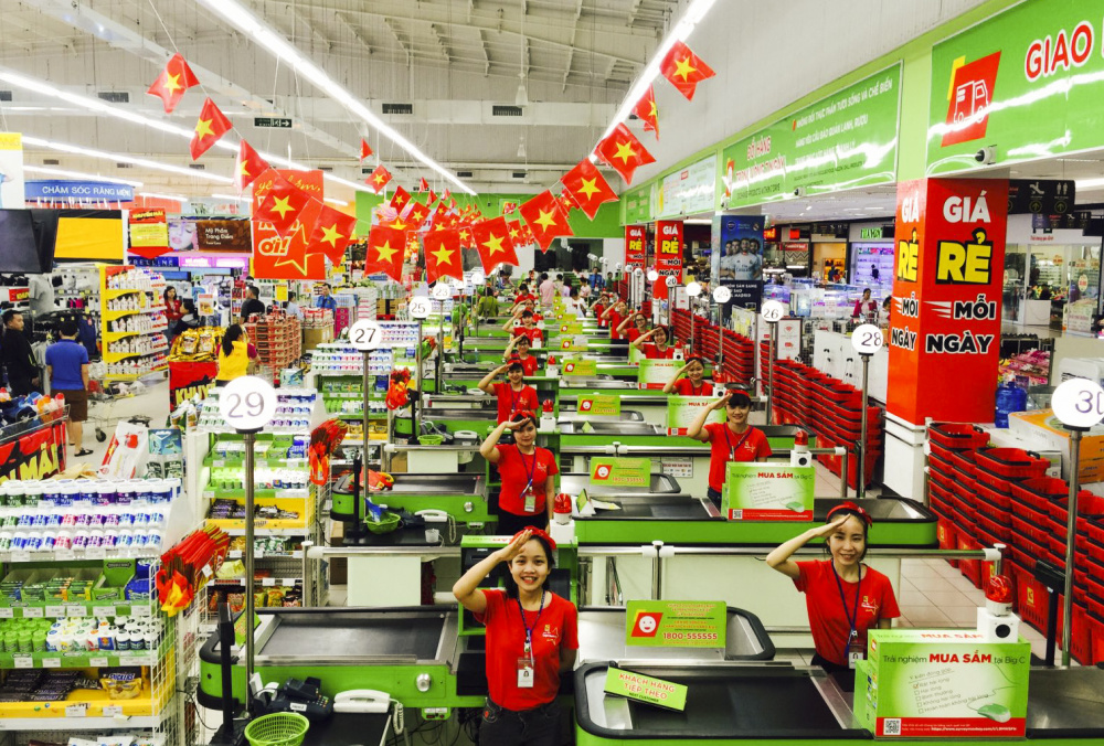 Ngành Công Thương bám sát chủ trương, thực hiện có hiệu quả Cuộc vận động "Người Việt Nam ưu tiên dùng hàng Việt Nam"