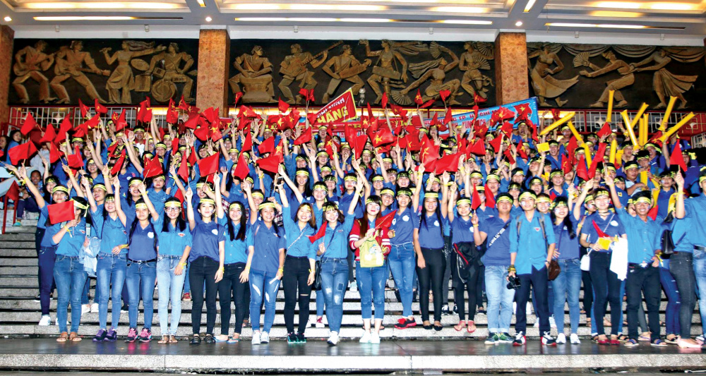 Ngành Công Thương bám sát chủ trương, thực hiện có hiệu quả Cuộc vận động "Người Việt Nam ưu tiên dùng hàng Việt Nam"