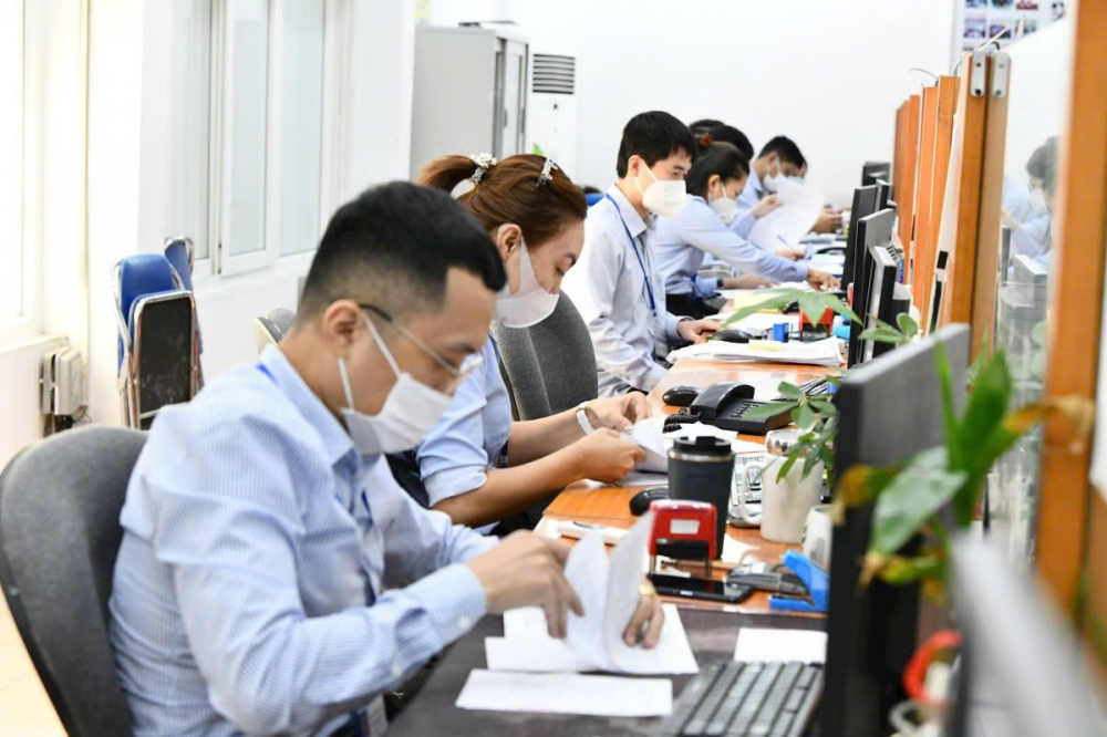 kế hoạch sắp xếp