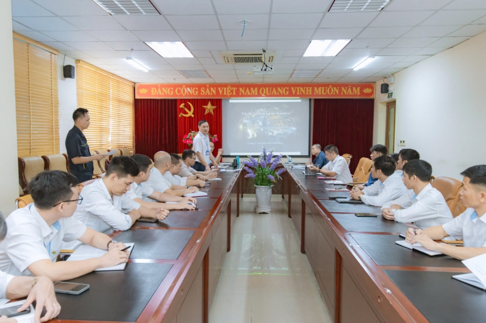 đào tạo tái chế