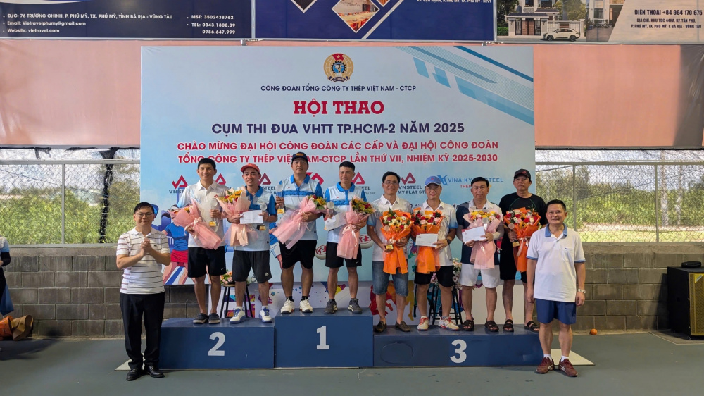 Tổng công ty Thép Việt Nam - CTCP