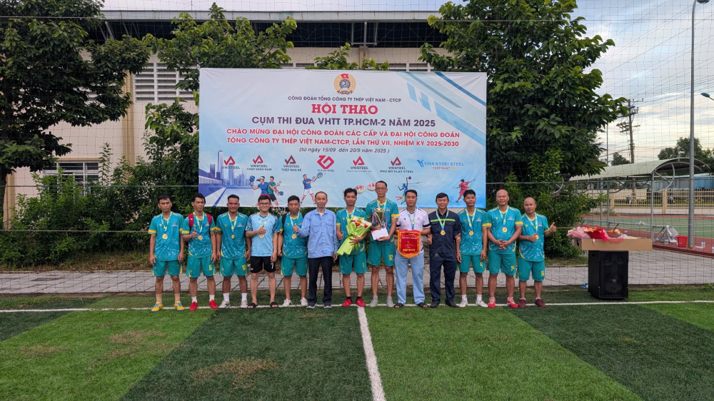 tổng công ty Thép Việt Nam